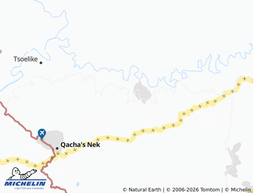 Mappa MICHELIN Ha Rankakala - ViaMichelin