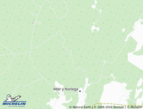 Mappa MICHELIN Las Mesas de San Juan - ViaMichelin