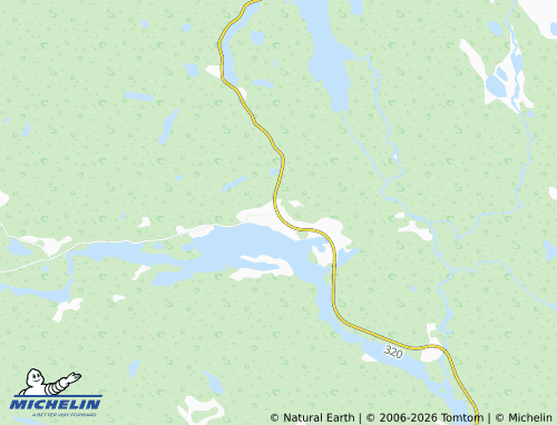 Mappa MICHELIN Sörbygden - ViaMichelin