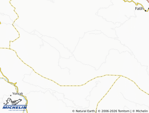 Mappa MICHELIN Kekliktepe - ViaMichelin