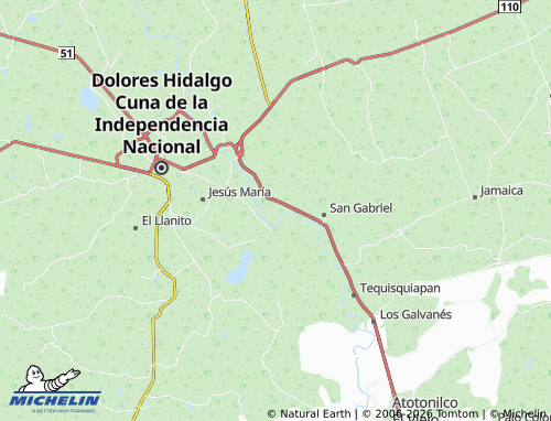 Mapa MICHELIN Santa Clara - ViaMichelin