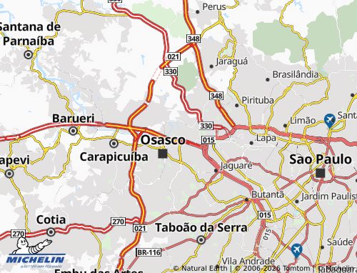 Carte MICHELIN Ayrosa - ViaMichelin