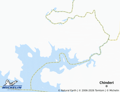 Mapa MICHELIN Kagebi - ViaMichelin