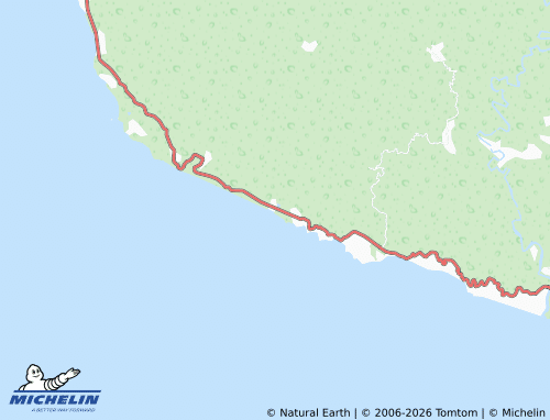 Mappa MICHELIN Colola, Los Zarzales - ViaMichelin
