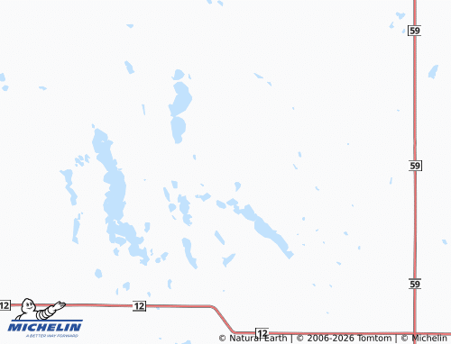 Mapa MICHELIN Hegbert - ViaMichelin