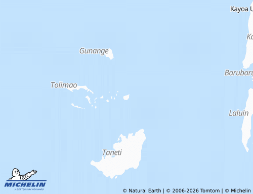 MICHELIN Lelei map - ViaMichelin