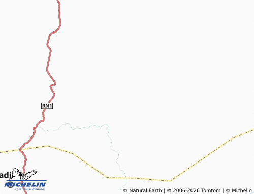 Mappa MICHELIN Kikwama - ViaMichelin