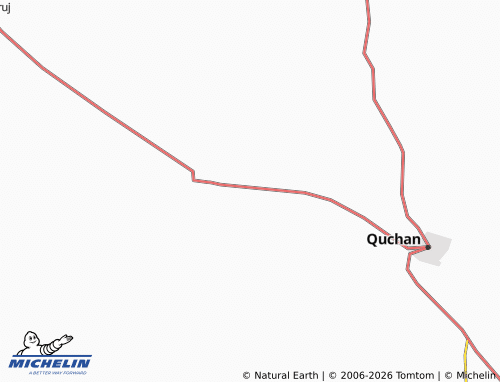 Mappa MICHELIN Shahr-e Kohneh - ViaMichelin