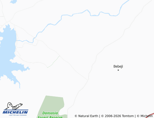MICHELIN Buraimawa map - ViaMichelin