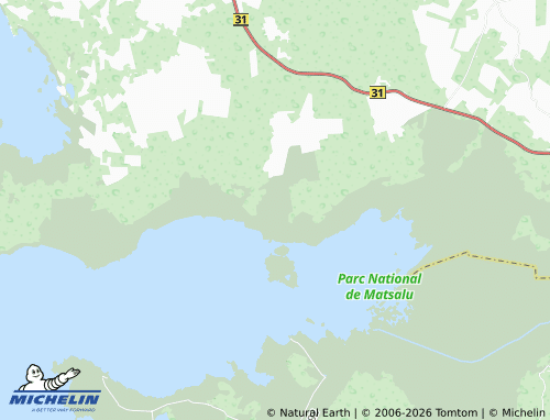 Mappa MICHELIN Haeska - ViaMichelin