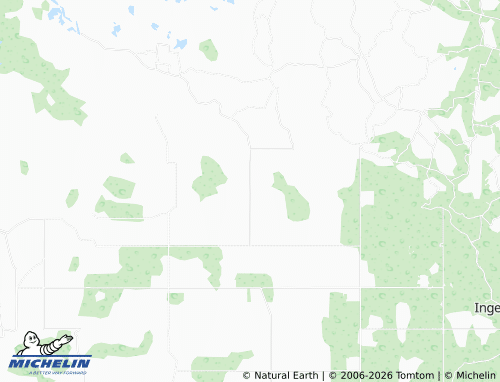 Mappa MICHELIN Lázaro Cárdenas C 10 - ViaMichelin