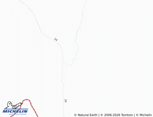 Mappa MICHELIN Medanitos - ViaMichelin