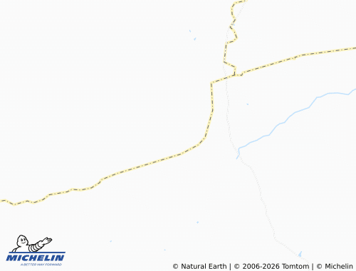 Mapa MICHELIN Tawinchela - ViaMichelin