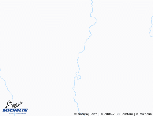 MICHELIN Bungila map - ViaMichelin