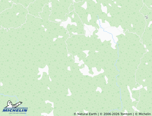 Mappa MICHELIN Rancho de Enmedio - ViaMichelin