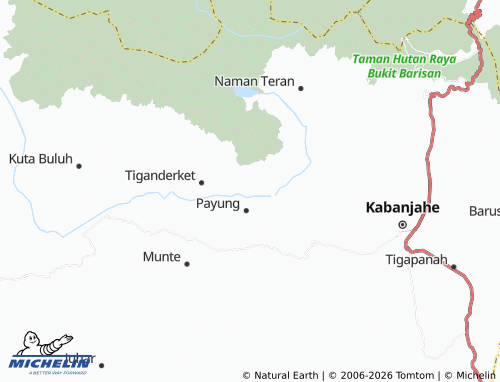 MICHELIN Selandi map - ViaMichelin