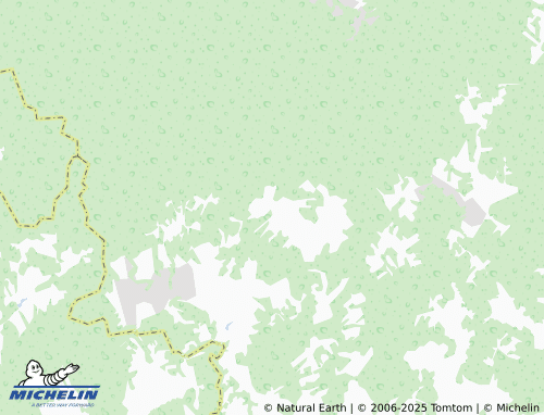 MICHELIN Nikonovo map - ViaMichelin