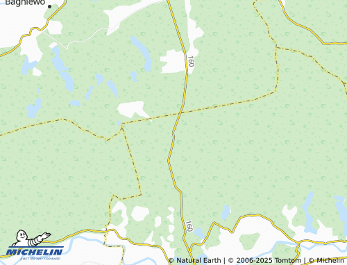 Mappa MICHELIN Sowia Góra - ViaMichelin