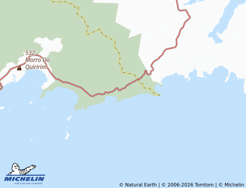 Mappa MICHELIN Camburi - ViaMichelin
