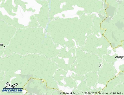 Mappa MICHELIN Romerillos - ViaMichelin