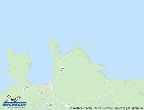 MICHELIN Koolimäe map - ViaMichelin