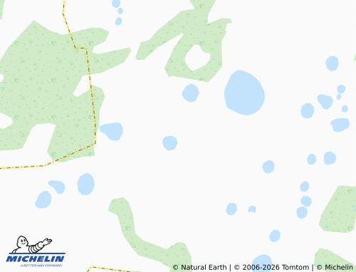 MICHELIN-Landkarte Stroyevo - ViaMichelin