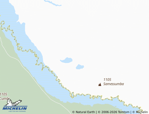 Mappa MICHELIN Ceve - ViaMichelin