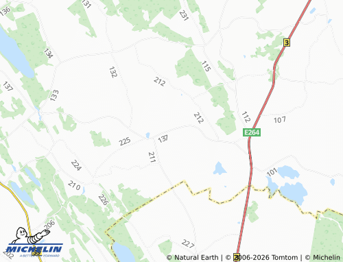 Mappa MICHELIN Rahivere - ViaMichelin