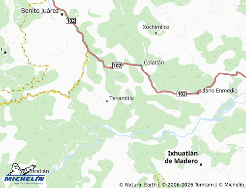 Mapa MICHELIN Pilpuerta - ViaMichelin