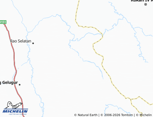 Mapa MICHELIN Silayang - ViaMichelin