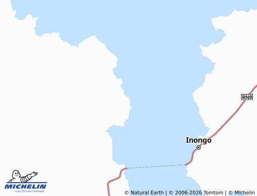 Mapa MICHELIN Lombe-Moke - ViaMichelin