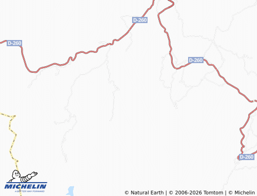 Mappa MICHELIN Yerliçay - ViaMichelin