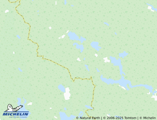MICHELIN Tivikovo map - ViaMichelin