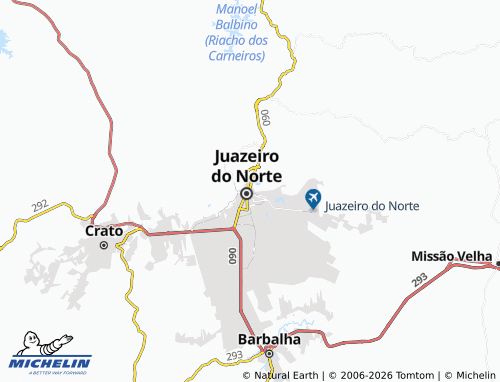 Carte MICHELIN Centro - ViaMichelin