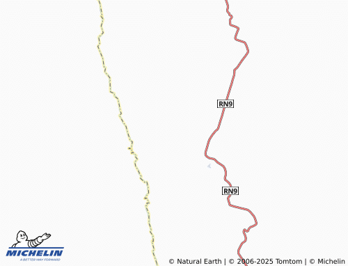 MICHELIN Lukala map - ViaMichelin