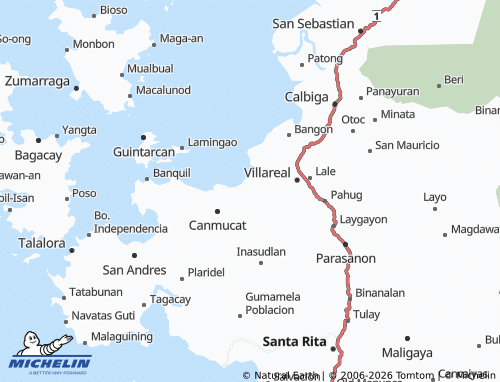 MICHELIN Igot map - ViaMichelin