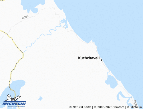 MICHELIN Cassimnagar map - ViaMichelin