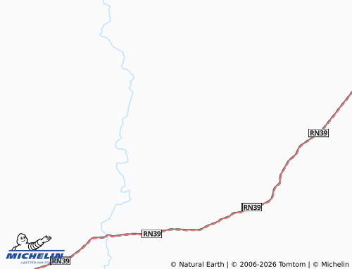Mappa MICHELIN Kahenda - ViaMichelin