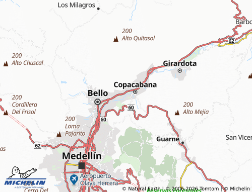 Mappa MICHELIN Remanso - ViaMichelin