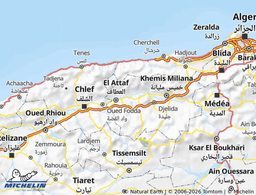 Mappa MICHELIN Ruwaynah - ViaMichelin