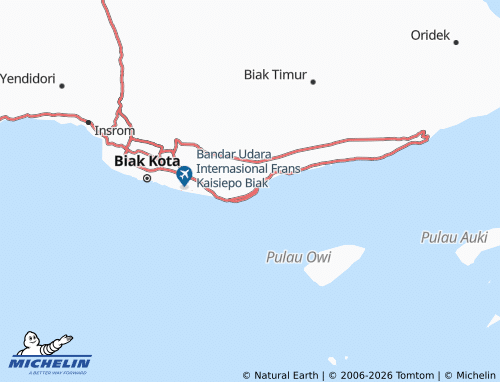 Mappa MICHELIN Parai - ViaMichelin