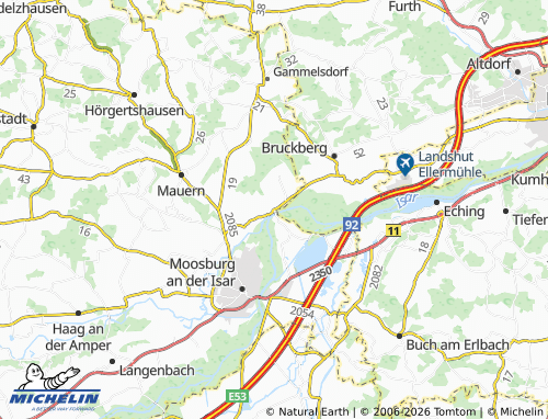 Mapa MICHELIN Volkmannsdorf - ViaMichelin