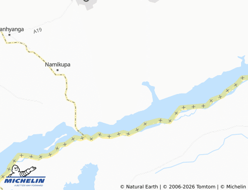 Mappa MICHELIN Chiumo - ViaMichelin