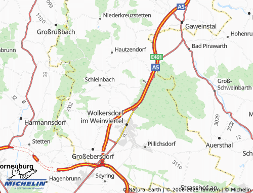 Carte MICHELIN Riedenthal - ViaMichelin