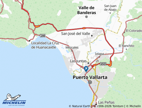 MICHELIN La Fronda map - ViaMichelin