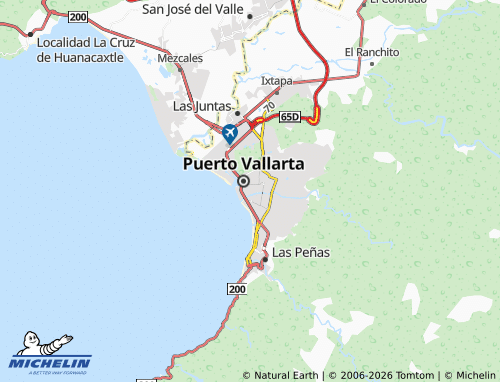 MICHELIN Coto Terracota map - ViaMichelin