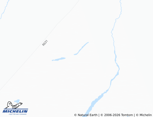 Mappa MICHELIN Boto - ViaMichelin