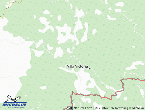 Mapa MICHELIN Salitre de Copala - ViaMichelin