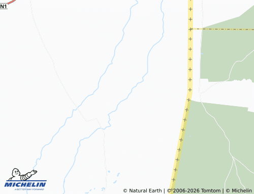 Carte MICHELIN Nasarawa - ViaMichelin