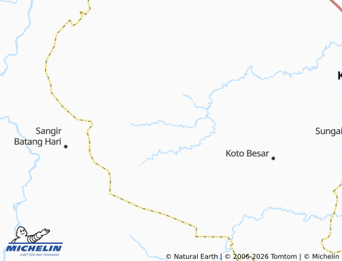 MICHELIN Bonjol map - ViaMichelin